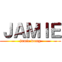 ＪＡＭＩＥ (jamie wong)