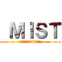  ＭＩＳＴ (~ゆかりと霊子とドラゴンと~)