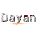 Ｄａｙａｎ (Lagarda)