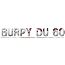 ＢＵＲＰＹ ＤＵ ６０ (manga - anime - videos)