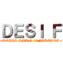 ＤＥＳＩ Ｆ (ROHIS SMKN 22 JAKARTA)