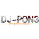 ＤＪ－ＰＯＮ３ (Most hottest music pony)