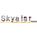 Ｓｋｙａｌａｒ＿ (attaque on titan)