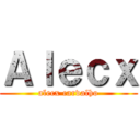 Ａｌｅｃｘ (alecx carvalho)
