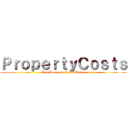 ＰｒｏｐｅｒｔｙＣｏｓｔｓ (And Damages From Titans)