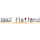 ＢＭＸ ｆｌａｔｌａｎｄ (BMX flatland)