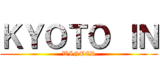 ＫＹＯＴＯ ＩＮ (WINTER)