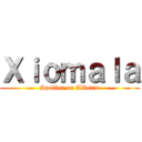 Ｘｉｏｍａｌａ (Spoiler on Alberto)