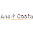 Ａｎｄｒé Ｃｏｓｔａ (attack on titan)