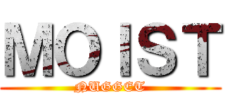 ＭＯＩＳＴ (NUGGET)