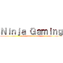 Ｎｉｎｊａ Ｇａｍｉｎｇ (ninja loves minecraft)