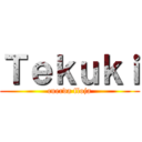 Ｔｅｋｕｋｉ (cuerda floja)