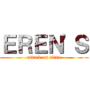 ＥＲＥＮ'Ｓ (attack on titan)