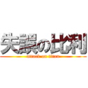 失誤の比利 (attack on titan)