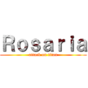 Ｒｏｓａｒｉａ (attack on titan)