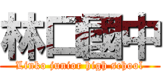 林口國中 (Linko junior high school)