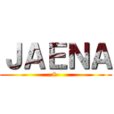 ＪＡＥＮＡ (8 )