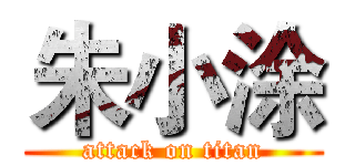 朱小涂 (attack on titan)