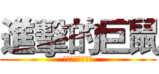 進擊的巨鼠 (咬穿石屎連貓都驚)