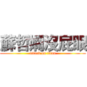 蘇哲嫻沒屁眼 (attack on titan)