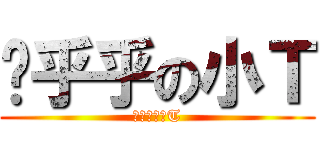 软乎乎の小Ｔ (软乎乎の小T)