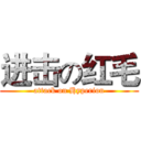 进击の红毛 (attack on Hyperion)