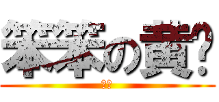 笨笨の黄雞 (笨笨)