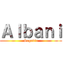 Ａｌｂａｎｉ (Segovia)
