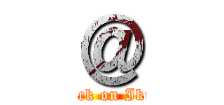 ＠ (Attack on Ikumi)