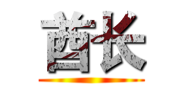 酋长 ()