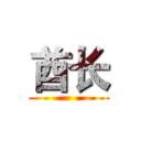 酋长 ()