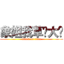 象姐我草你大爷 (attack on titan)