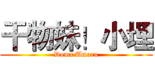 干物妹！小埋 (Doma Umaru)