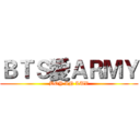 ＢＴＳ愛ＡＲＭＹ (BOY IN LUV)