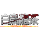 白烏龍茶 (attack on titan)