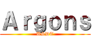 Ａｒｇｏｎｓ (USDT)