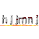 ｈｊｊｍｎｊ (attack on titan)