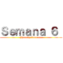 Ｓｅｍａｎａ ６  (Jhamelly Camarena)