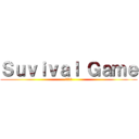 Ｓｕｖｉｖａｌ Ｇａｍｅ (〜射的〜)