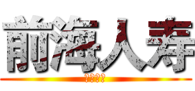 前海人寿 (真心为你)