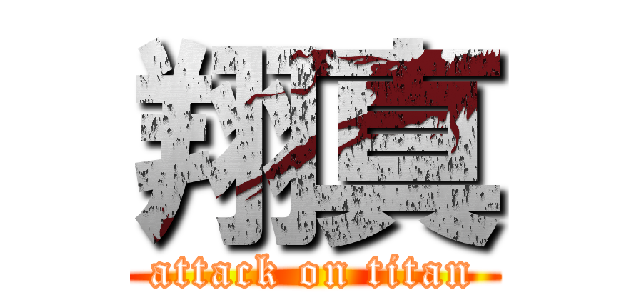 翔真 (attack on titan)