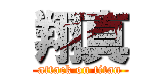 翔真 (attack on titan)