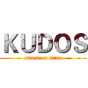 ＫＵＤＯＳ (attack on titan)