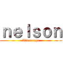 ｎｅｌｓｏｎ (Alvarenga)