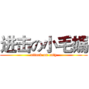 进击の小毛媽 (attack on caty)