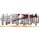 伟哥最帅 (attack on titan)