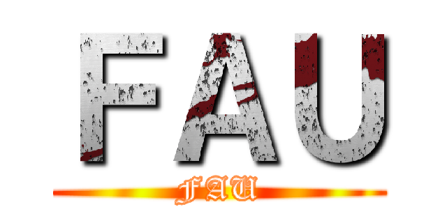 ＦＡＵ (FAU)