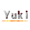 Ｙｕｋｉ (eeee)