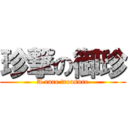 珍撃の御珍 (A rare treasure)