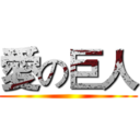 愛の巨人 ()